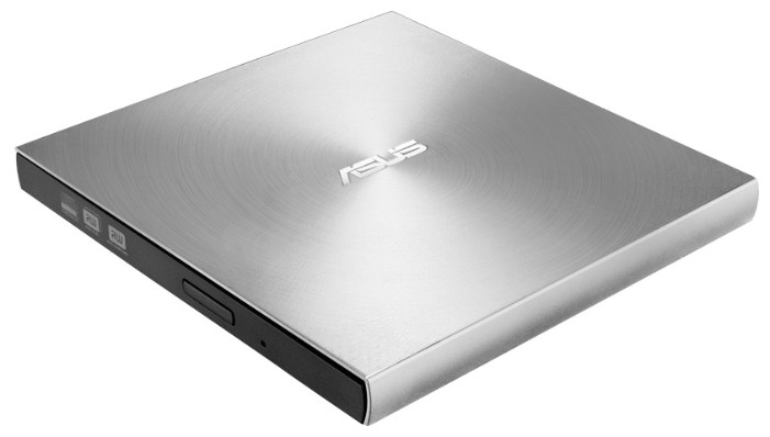 Оптический накопитель Asus SDRW-08U7M-U Silver