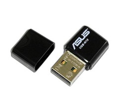 Беспроводной адаптер Asus USB-N10 - фото