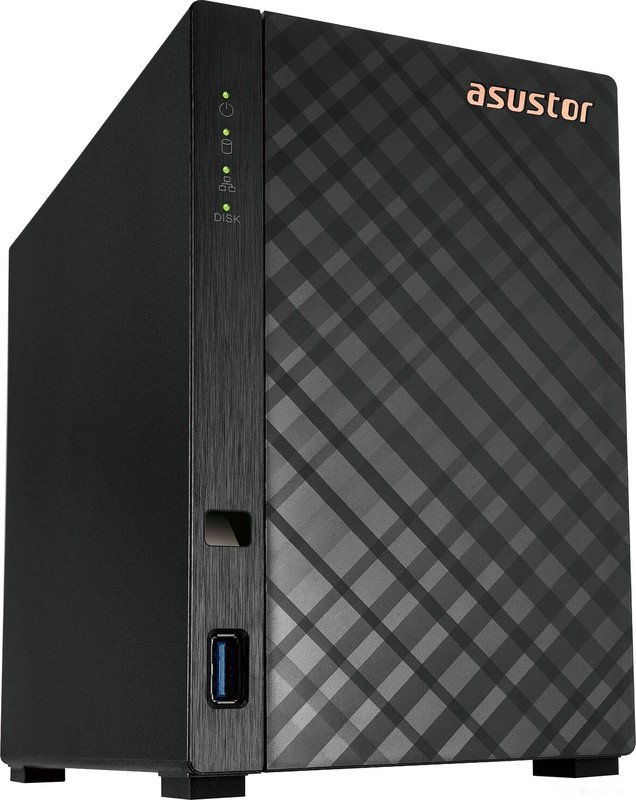 Сетевой накопитель Asustor Drivestor 2 AS1102T