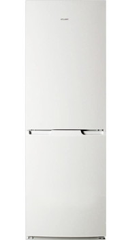 Холодильник с нижней морозильной камерой Атлант ХМ 4721-101 - фото