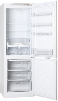 Холодильник с нижней морозильной камерой Атлант ХМ 4721-101 - фото2