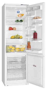 Холодильник с нижней морозильной камерой Атлант ХМ 6026-031 - фото2