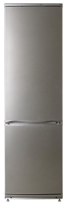 Холодильник с нижней морозильной камерой Атлант ХМ 6026-080