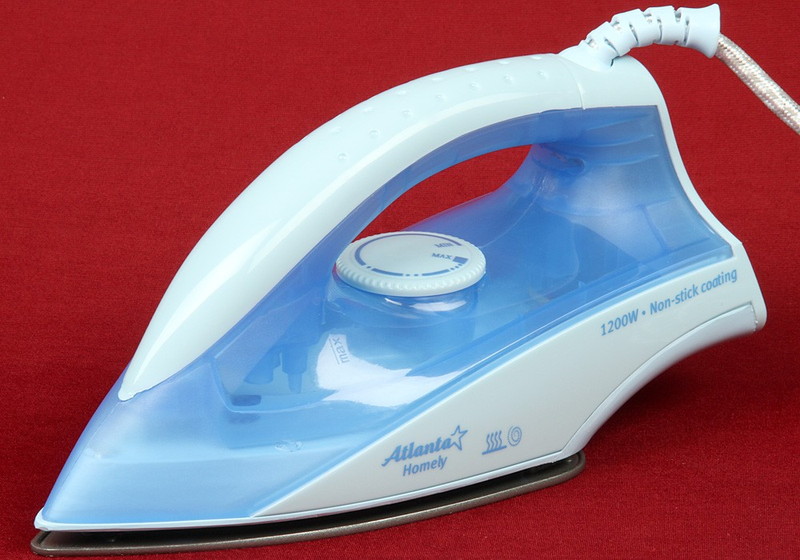 Утюг Atlanta ATH-401 (Light Blue)