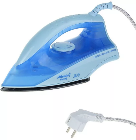 Утюг Atlanta ATH-401 (Light Blue)