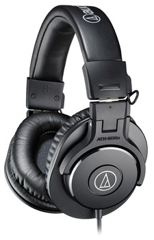 Наушники Audio-Technica ATH-M30x - фото