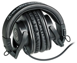 Наушники Audio-Technica ATH-M30x - фото2