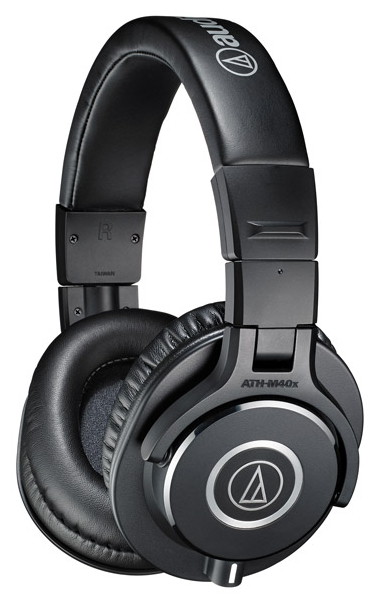 Наушники Audio-Technica ATH-M40x