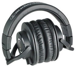 Наушники Audio-Technica ATH-M40x - фото2