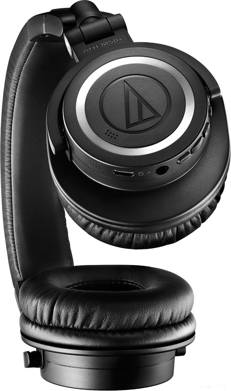 Наушники Audio-Technica ATH-M50XBT2 (черный)