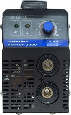 Сварочный инвертор Aurora Вектор 2200