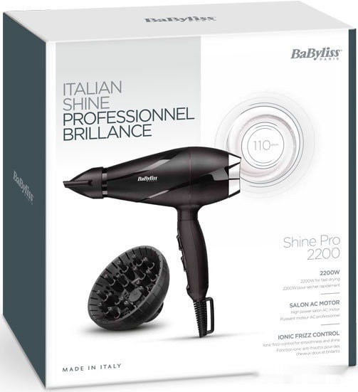 Фен BaByliss 6713DE