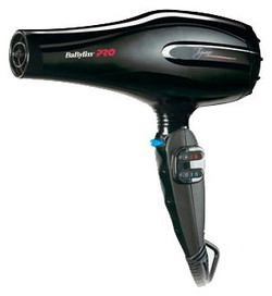 Фен BaByliss BAB6330RE - фото