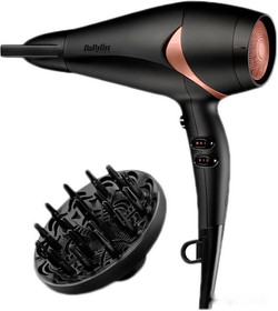 Фен BaByliss D566E - фото