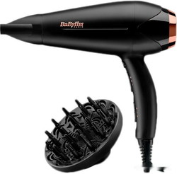 Фен BaByliss D572DE - фото