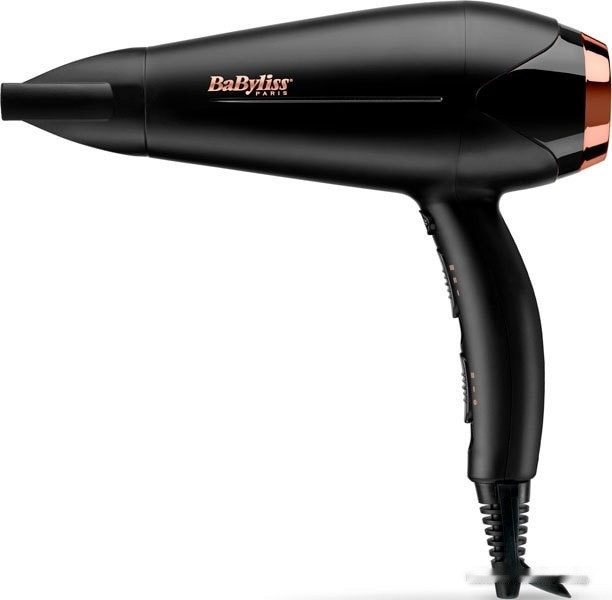 Фен BaByliss D572DE