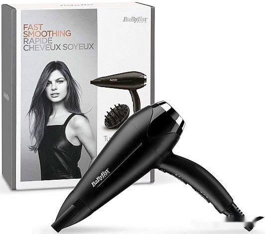 Фен BaByliss D572DE