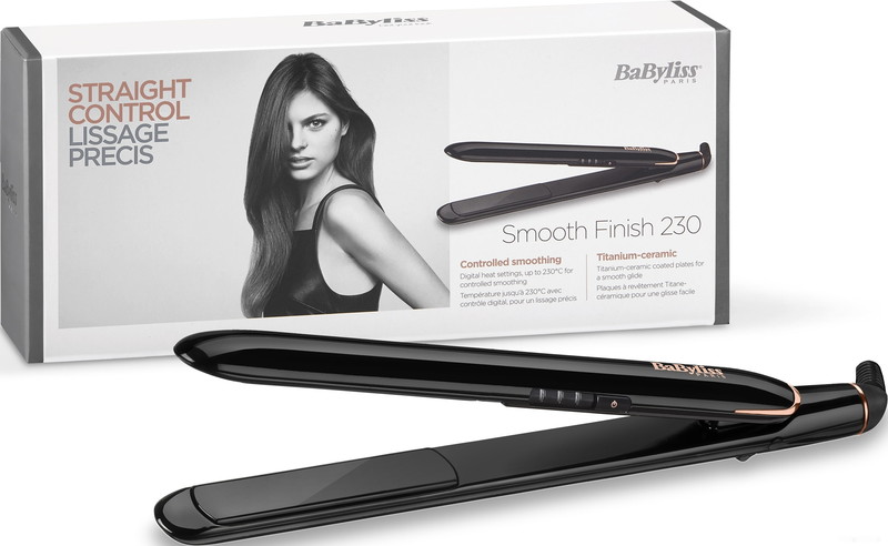 Выпрямитель BaByliss ST250E