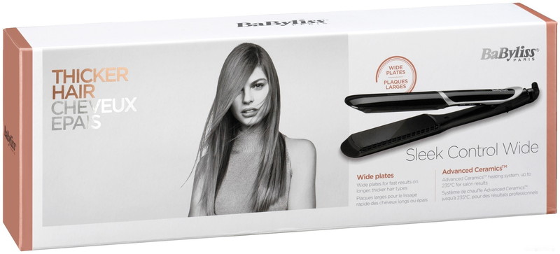 Выпрямитель BaByliss ST397E