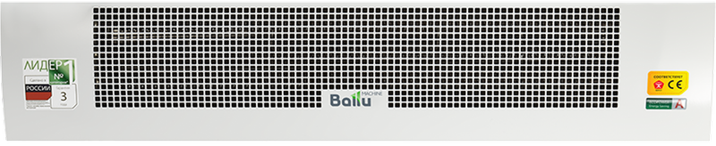 Тепловая завеса Ballu BHC-B20T12-PS