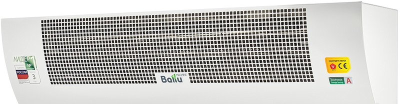 Тепловая завеса Ballu BHC-H20T24-PS