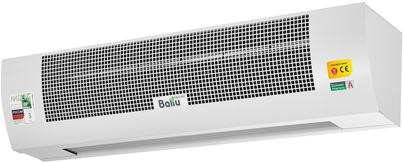 Тепловая завеса Ballu BHC-M20W30-PS