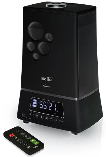 Увлажнитель воздуха Ballu UHB-1500 (Black)
