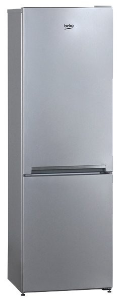 Холодильник с морозильником Beko CNMV 5270KC0 S