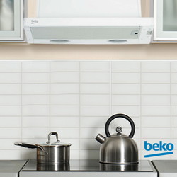 Кухонная вытяжка Beko CTB 6407 W - фото2