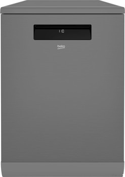 Посудомоечная машина Beko DEN48522DX - фото