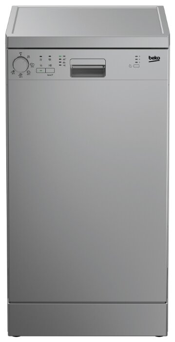 Посудомоечная машина Beko DFS 05W13 S