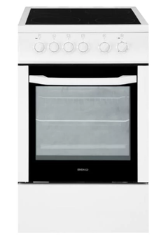 Плита Beko FFSS 57000 W - фото