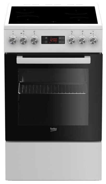 Плита Beko FSM57300GW