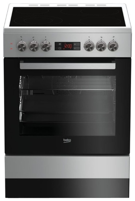 Плита Beko FSM 67320 GSS