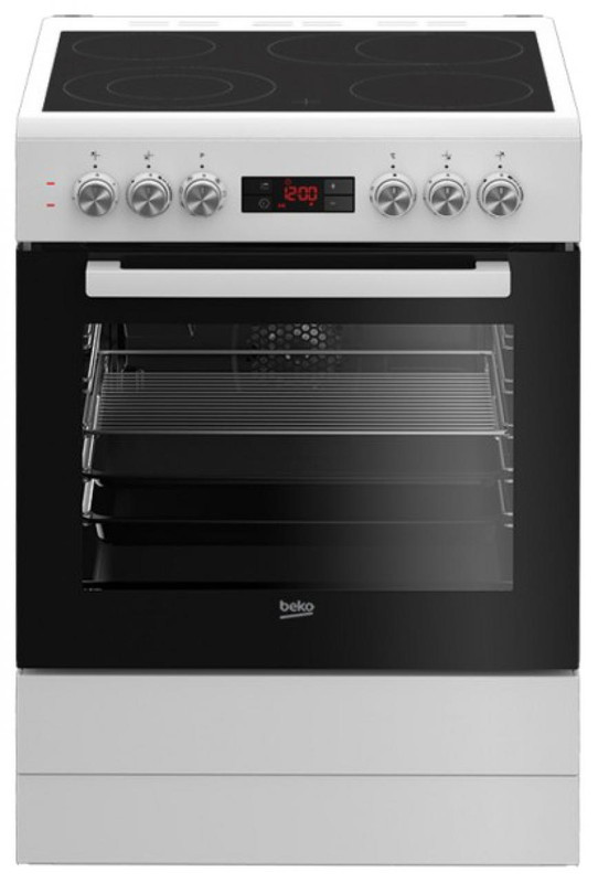 Плита Beko FSM 67320 GWS