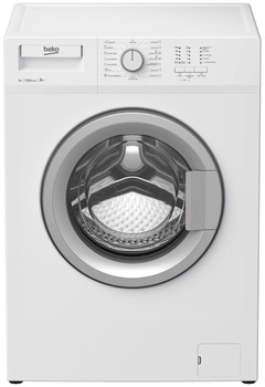 Стиральная машина Beko WDN635P1BSW - фото