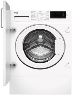 Стиральная машина Beko WITC7613XW - фото