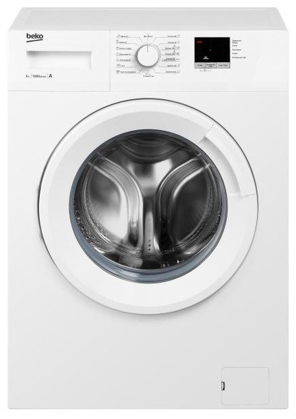 Стиральная машина Beko WRE6511ZWW