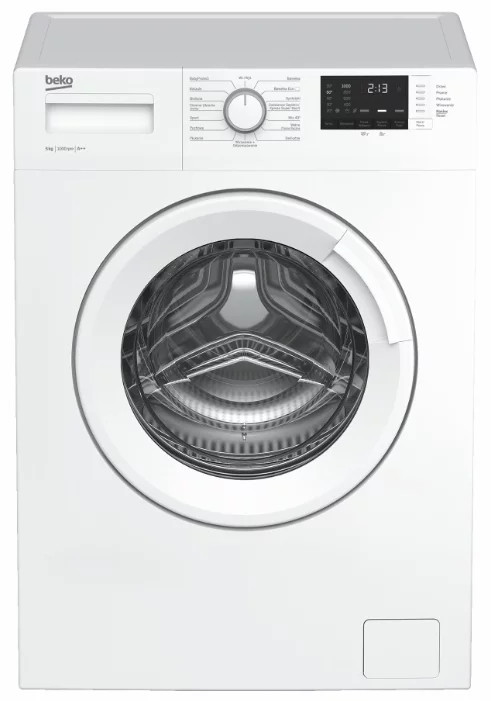 Стиральная машина Beko WRS 5512 BWW