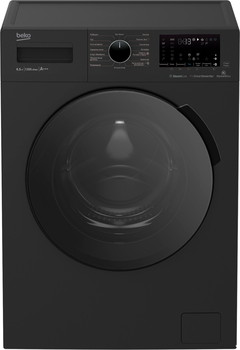 Стиральная машина Beko WSPE6H616A - фото