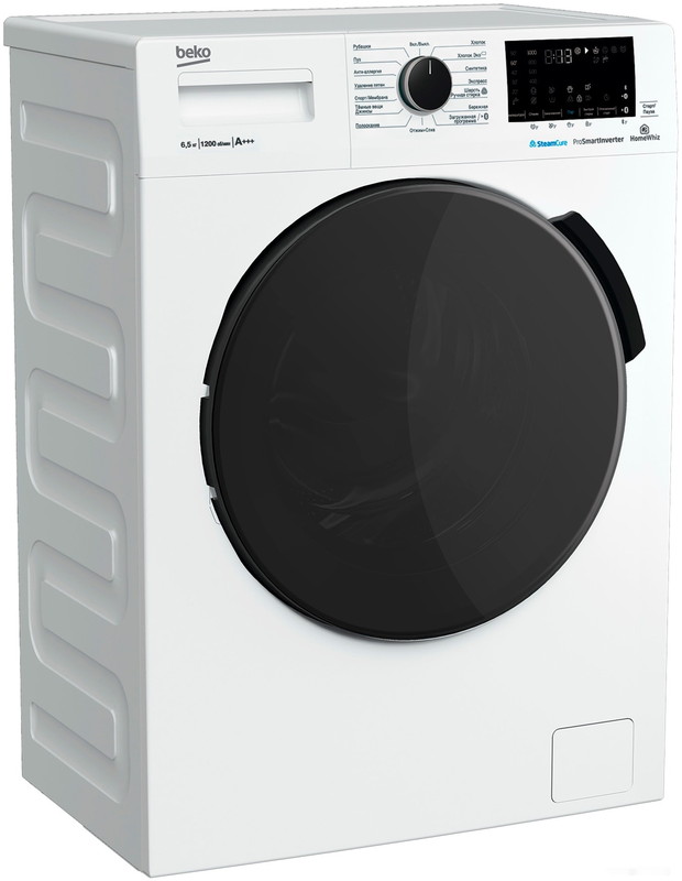 Стиральная машина Beko WSPE6H616W