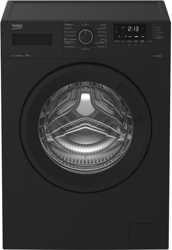 Стиральная машина Beko WSRE6512ZAA