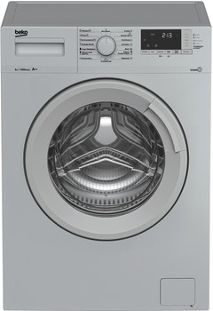 Стиральная машина Beko WSRE6512ZSS - фото