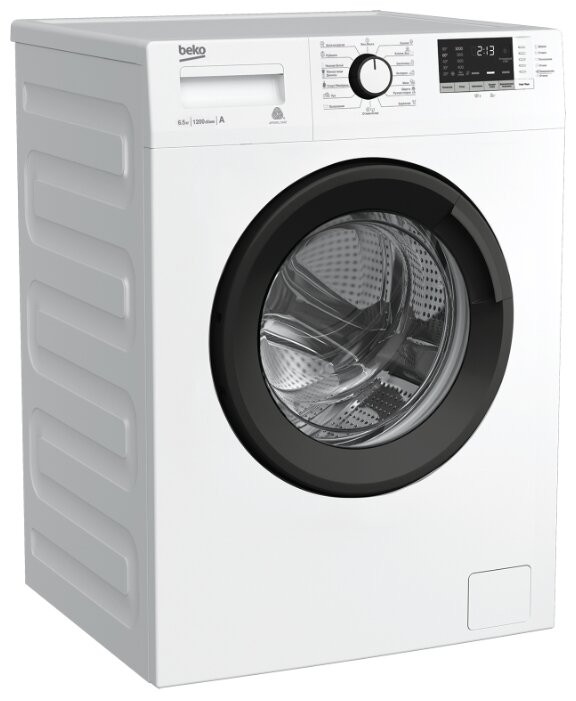 Стиральная машина Beko WSRE 6H612 ZAW