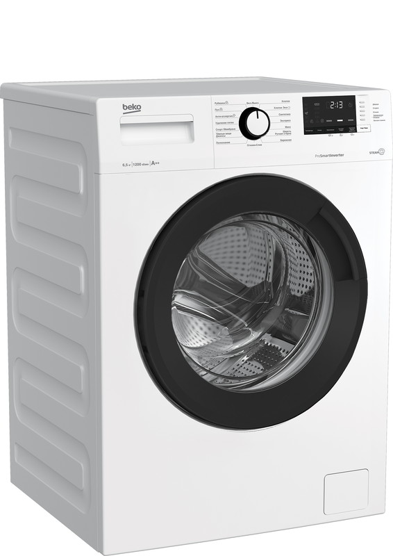 Стиральная машина Beko WSRE 6H612ZAWI