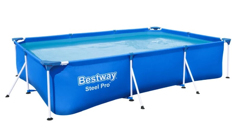 Каркасный бассейн Bestway 56411 (300х201х66)