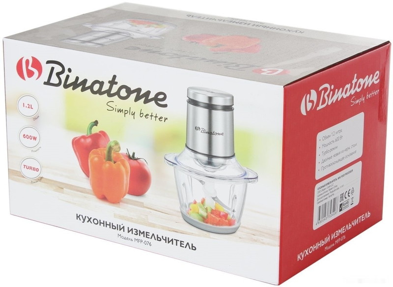 Чоппер Binatone MFP 076