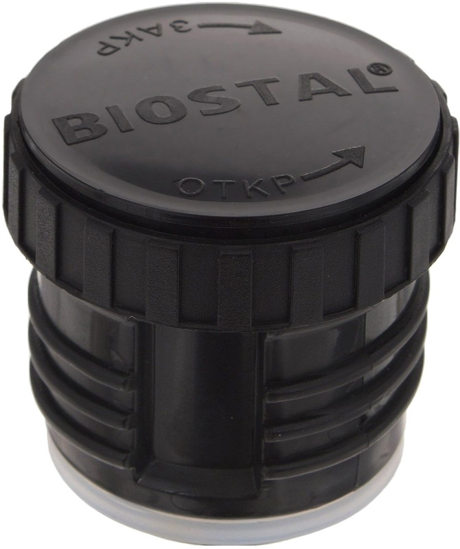 Biostal NB-750 Stainless Steel