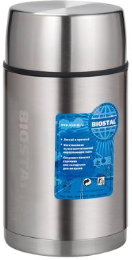 Biostal NRP-1000 (серебристый)