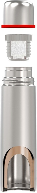 Термос Biostal NX-350 0.35л (нержавеющая сталь)